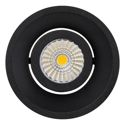 Deep Tilt 6w Recessed LED Downlight