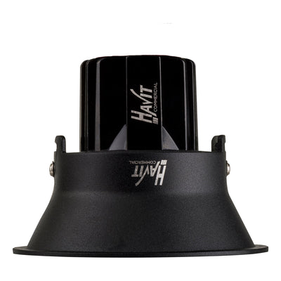 Deep Tilt 7.2w 24v DC Recessed LED Downlight