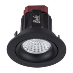 Round Tilt 6w Recessed LED Downlight