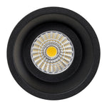 Round Deep Fixed 6w Recessed LED Downlight