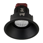 Round Deep Fixed 6w Recessed LED Downlight