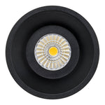Round Deep Fixed 6w Recessed LED Downlight