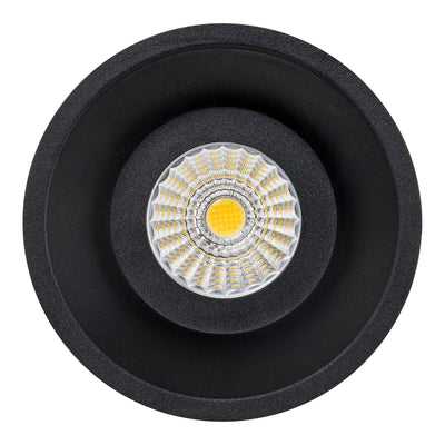 Round Deep Fixed 6w Recessed LED Downlight