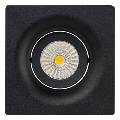 Square Tilt 6w Recessed LED Downlight