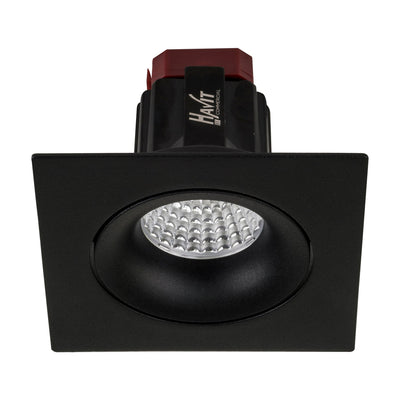Square Tilt 6w Recessed LED Downlight