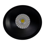 Round Fixed 13w Recessed Wall Washer LED Downlight