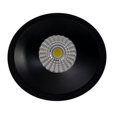 Round Fixed 13w Recessed Wall Washer LED Downlight