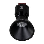 Round Fixed 17w Recessed Wall Washer LED Downlight