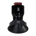 Round Fixed 17w Recessed Wall Washer LED Downlight