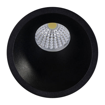 Round Fixed 17w Recessed Wall Washer LED Downlight