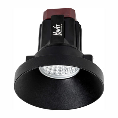 Round Fixed 6w Recessed LED Downlight