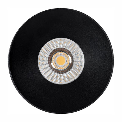 Fixed 9w Recessed Dimmable LED Downlight