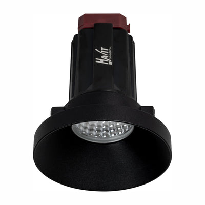 Round Fixed 13w Recessed LED Downlight
