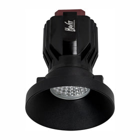 Round Fixed 17w Recessed LED Downlight