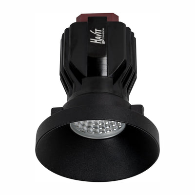Round Fixed 17w Recessed LED Downlight