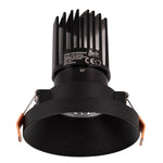 13w CRI97+ Recessed Round Dimmable LED Downlight 3000k