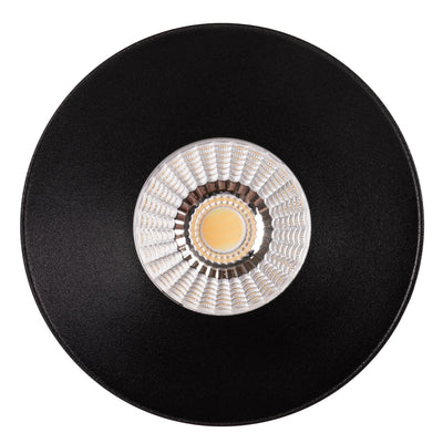 13w CRI97+ Recessed Round Dimmable LED Downlight 3000k