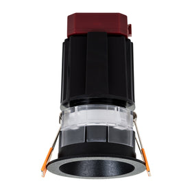 Round Fixed 9w Mini Recessed LED Downlight - 48mm Cutout