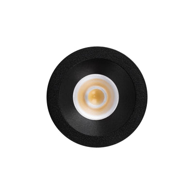 Round Fixed 9w Mini Recessed LED Downlight - 48mm Cutout