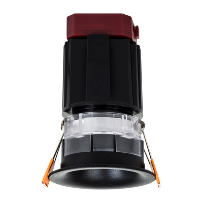 Round Fixed 9w Mini Recessed LED Downlight - 48mm Cutout (7209)