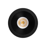 Round Fixed 9w Mini Recessed LED Downlight - 48mm Cutout