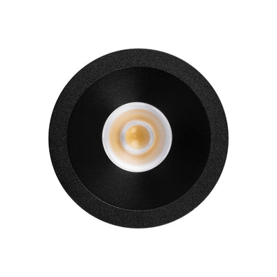 Round Fixed 9w Mini Recessed LED Downlight - 48mm Cutout