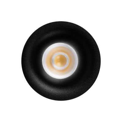 Round Fixed 9w Mini Recessed LED Downlight - 48mm Cutout (7209)