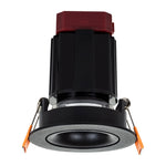 Round Tilt 9w Mini Recessed LED Downlight