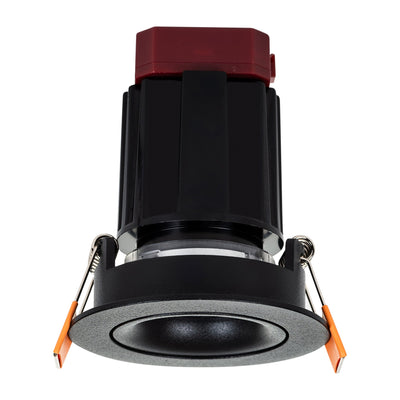Round Tilt 9w Mini Recessed LED Downlight