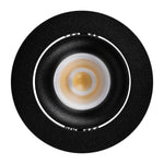 Round Tilt 9w Mini Recessed LED Downlight