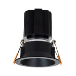 Round Fixed 9w D2W Mini Recessed LED Downlight - 48mm Cutout