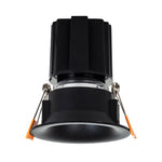 Round Fixed 9w D2W Mini Recessed LED Downlight - 48mm Cutout (8209)