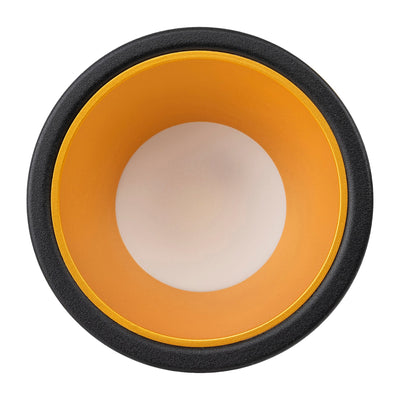 with Insert Dali 2 Tri Colour Fixed Deep LED Downlight