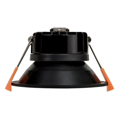 9w Tri Colour Fixed Deep LED Downlight