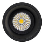 13w CRI97+ Recessed Round Deep Fixed Dimmable LED Downlight 3000k