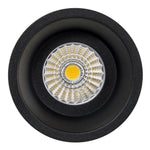 Round Deep Fixed 13w D2W Recessed LED Downlight - 76mm Cutout