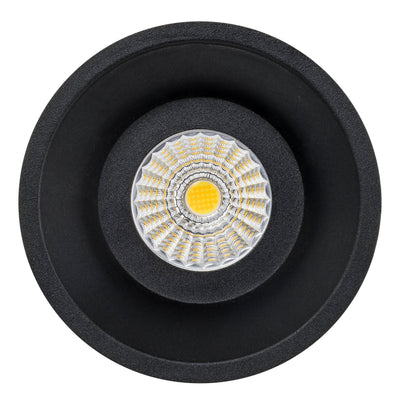 Round Deep Fixed 13w D2W Recessed LED Downlight - 90mm Cutout