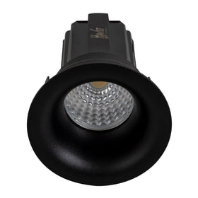 Round Fixed 13w D2W Recessed LED Downlight