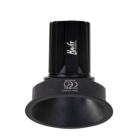 Round Fixed 13w D2W Recessed Wall Washer LED Downlight