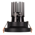 Round 13w Dali Tunable Recessed LED Downlight