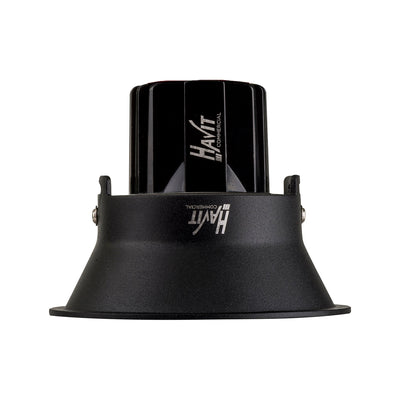 Round Deep Fixed 7.2w 24v DC Recessed LED Downlight