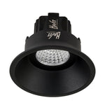 Round Deep Fixed 7.2w 24v DC Recessed LED Downlight