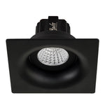 Square Tilt 7.2w 24v DC Recessed LED Downlight
