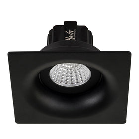 Square Tilt 7.2w 24v DC Recessed LED Downlight
