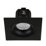 Square Tilt 7.2w 24v DC Recessed LED Downlight