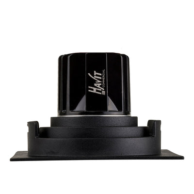 Square Tilt 7.2w 24v DC Recessed LED Downlight
