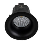 Round Fixed 7.2w 24v DC Recessed LED Downlight