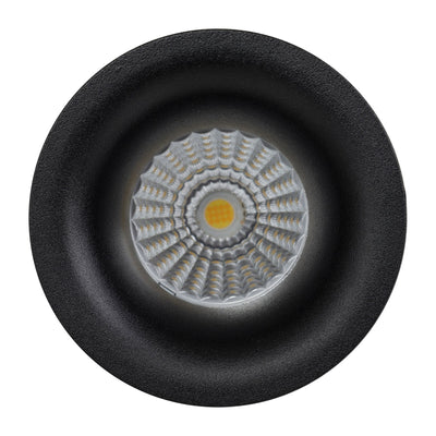 Round Fixed 7.2w 24v DC Recessed LED Downlight