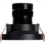Round Fixed 7.2w 24v DC Recessed LED Downlight