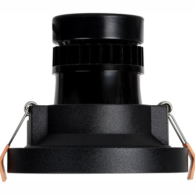Round Fixed 7.2w 24v DC Recessed LED Downlight